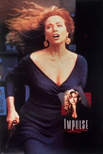 Poster to the movie "Impulse" #1104253