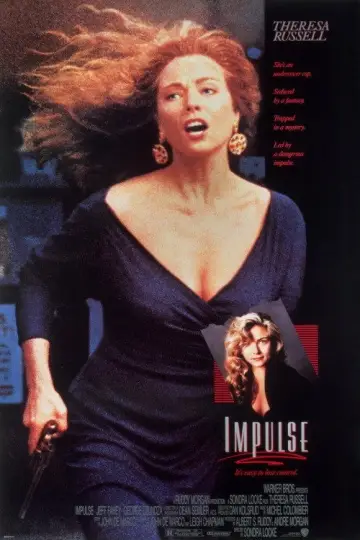 Poster to the movie "Impulse" #1104254