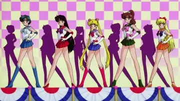 Backdrop to the movie "Sailor Moon R: The Movie - The Promise of the Rose" #402748