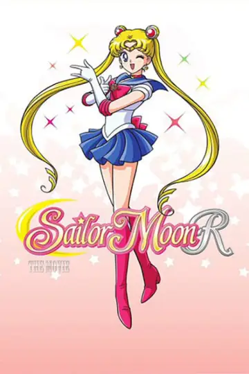 Poster to the movie "Sailor Moon R: The Movie - The Promise of the Rose" #402751