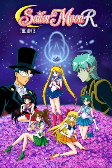 Poster to the movie "Sailor Moon R: The Movie - The Promise of the Rose" #947611