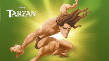 Backdrop to the movie "Tarzan" #594075