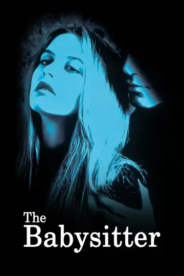 Poster to the movie "The Babysitter" #900663