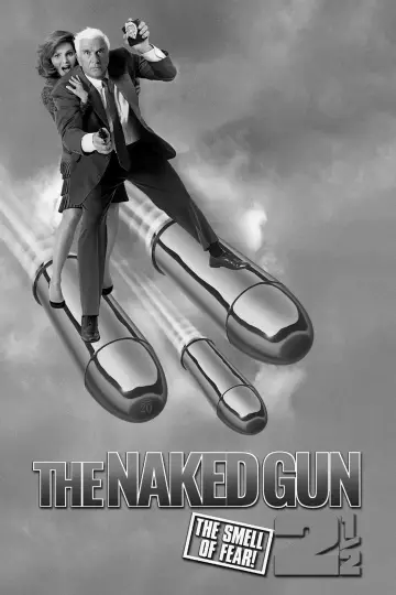 Poster to the movie "The Naked Gun 2½: The Smell of Fear" #1164749