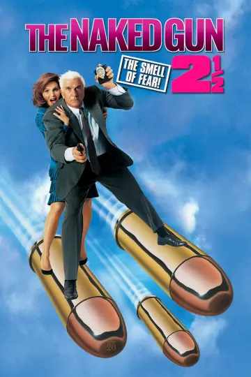 Poster to the movie "The Naked Gun 2½: The Smell of Fear" #1531990