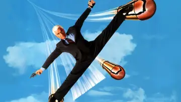 Backdrop to the movie "The Naked Gun 2½: The Smell of Fear" #262916