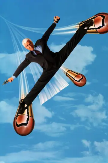Poster to the movie "The Naked Gun 2½: The Smell of Fear" #262924