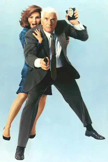 Poster to the movie "The Naked Gun 2½: The Smell of Fear" #262925