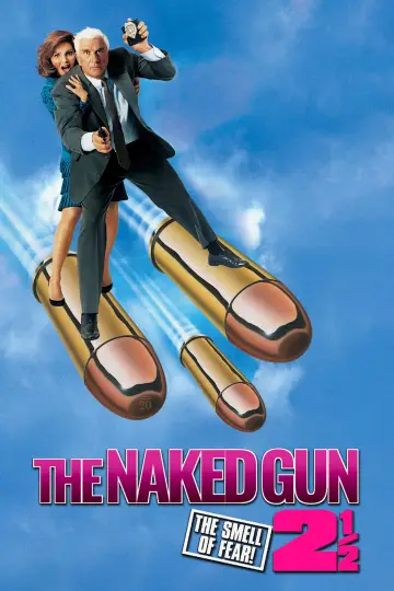 Poster to the movie "The Naked Gun 2½: The Smell of Fear" #658620