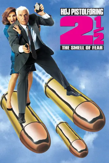 Poster to the movie "The Naked Gun 2½: The Smell of Fear" #658621