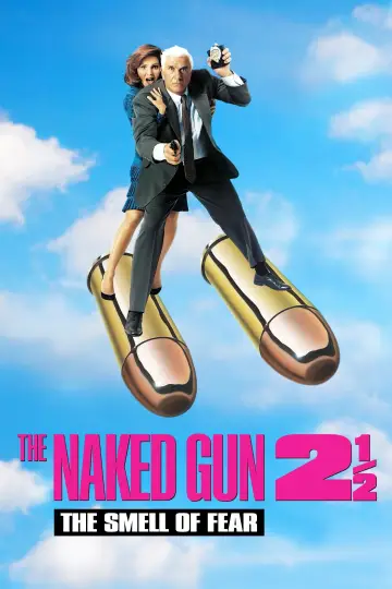 Poster to the movie "The Naked Gun 2½: The Smell of Fear" #658631