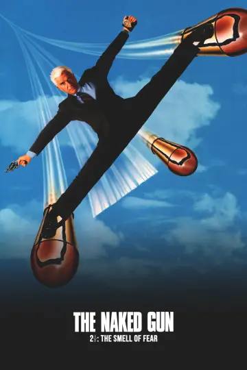 Poster to the movie "The Naked Gun 2½: The Smell of Fear" #658632
