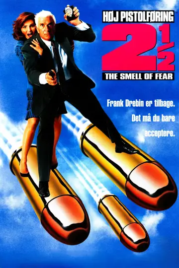 Poster to the movie "The Naked Gun 2½: The Smell of Fear" #658633