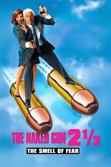 Poster to the movie "The Naked Gun 2½: The Smell of Fear" #658634