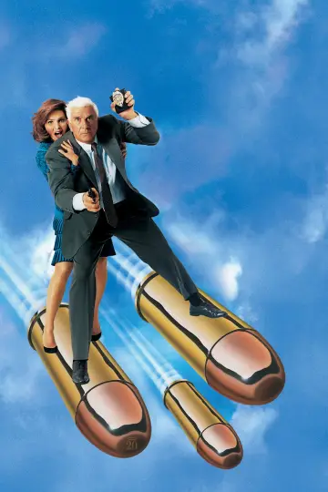 Poster to the movie "The Naked Gun 2½: The Smell of Fear" #658636