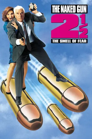 Poster to the movie "The Naked Gun 2½: The Smell of Fear" #75190