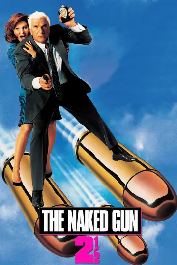 Poster to the movie "The Naked Gun 2½: The Smell of Fear" #75191