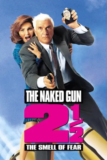 Poster to the movie "The Naked Gun 2½: The Smell of Fear" #75193