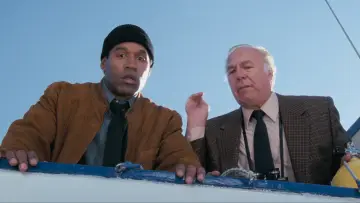 Backdrop to the movie "The Naked Gun 2½: The Smell of Fear" #966407