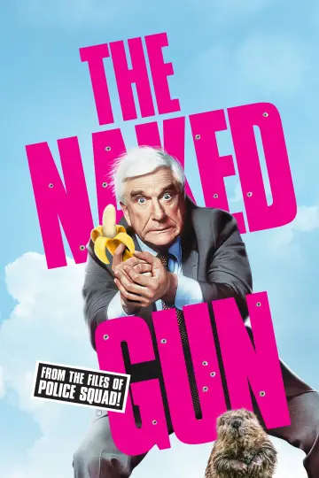 Poster to the movie "The Naked Gun: From the Files of Police Squad!" #637932