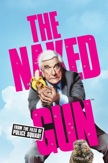 Poster to the movie "The Naked Gun: From the Files of Police Squad!" #637947