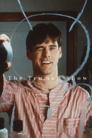 Poster to the movie "The Truman Show" #830843