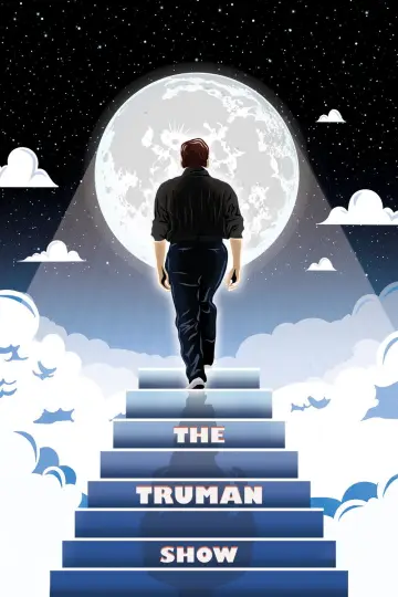 Poster to the movie "The Truman Show" #911119