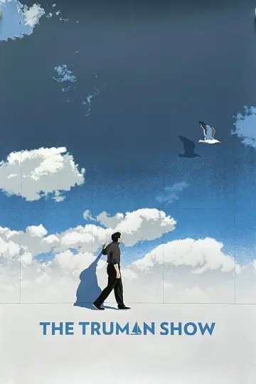 Poster to the movie "The Truman Show" #911123