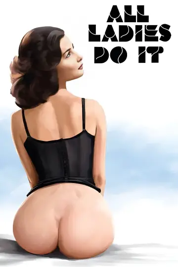 Poster to the movie "All Ladies Do It" #748943