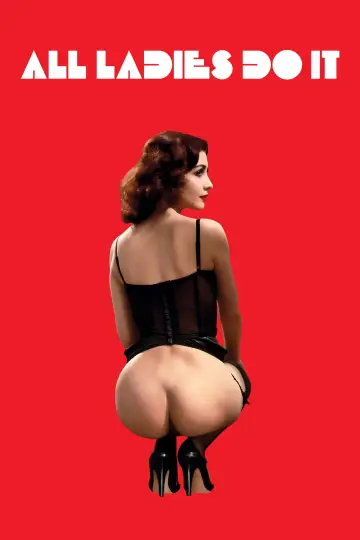 Poster to the movie "All Ladies Do It" #748944