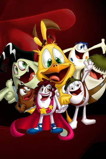 Another Egg and Chicken Movie