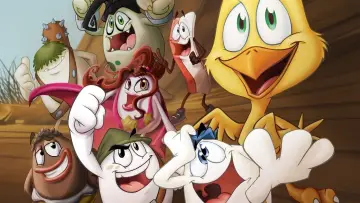 Backdrop to the movie "Another Egg and Chicken Movie" #406966