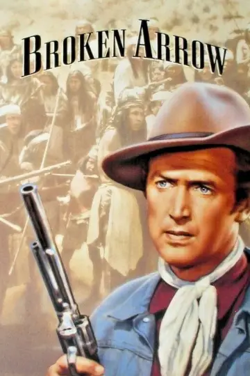 Poster to the movie "Broken Arrow" #873156
