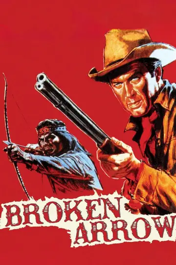 Poster to the movie "Broken Arrow" #873161