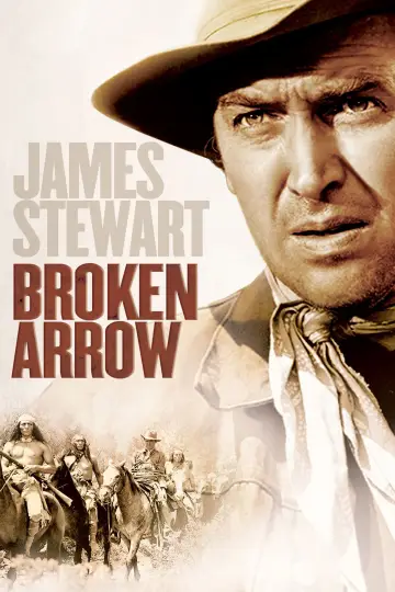 Poster to the movie "Broken Arrow" #873165