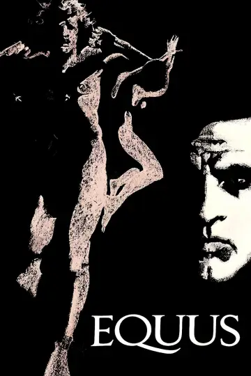 Poster to the movie "Equus" #1104929