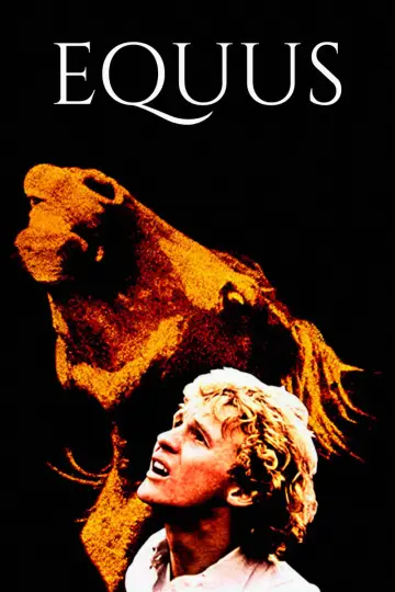 Poster to the movie "Equus" #1104932