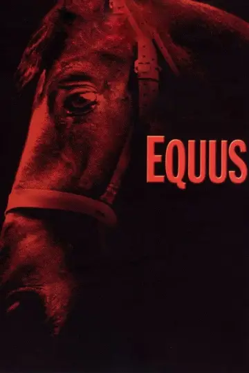 Poster to the movie "Equus" #1104933