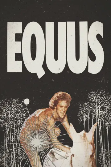 Poster to the movie "Equus" #1104935