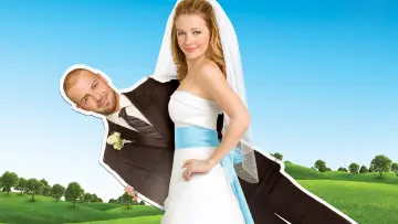 Backdrop to the movie "My Fake Fiance" #1062672
