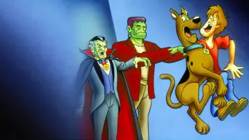 Backdrop to the movie "Scooby-Doo! and the Reluctant Werewolf" #1010606