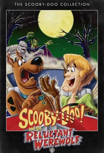 Poster to the movie "Scooby-Doo! and the Reluctant Werewolf" #1010608