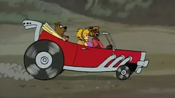 Backdrop to the movie "Scooby-Doo! and the Reluctant Werewolf" #475333
