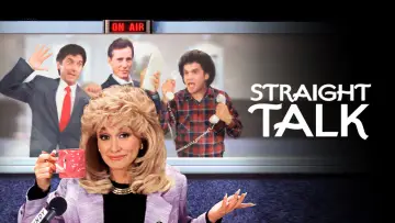 Backdrop to the movie "Straight Talk" #1533171