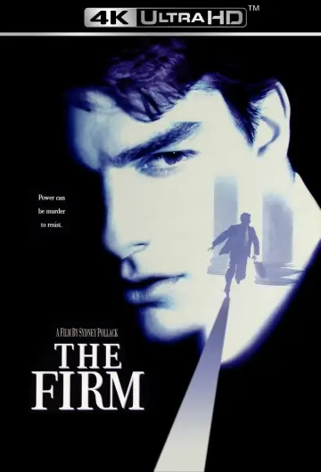 Poster to the movie "The Firm" #91330