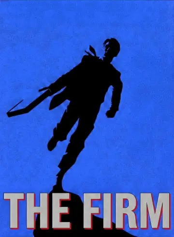Poster to the movie "The Firm" #969828