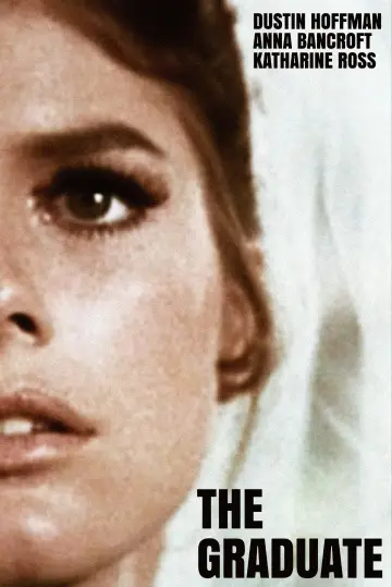 Poster to the movie "The Graduate" #1160769