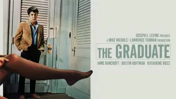 Backdrop to the movie "The Graduate" #672692