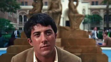 Backdrop to the movie "The Graduate" #672705