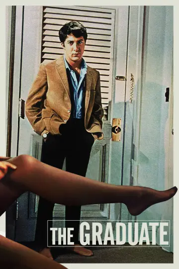Poster to the movie "The Graduate" #672729